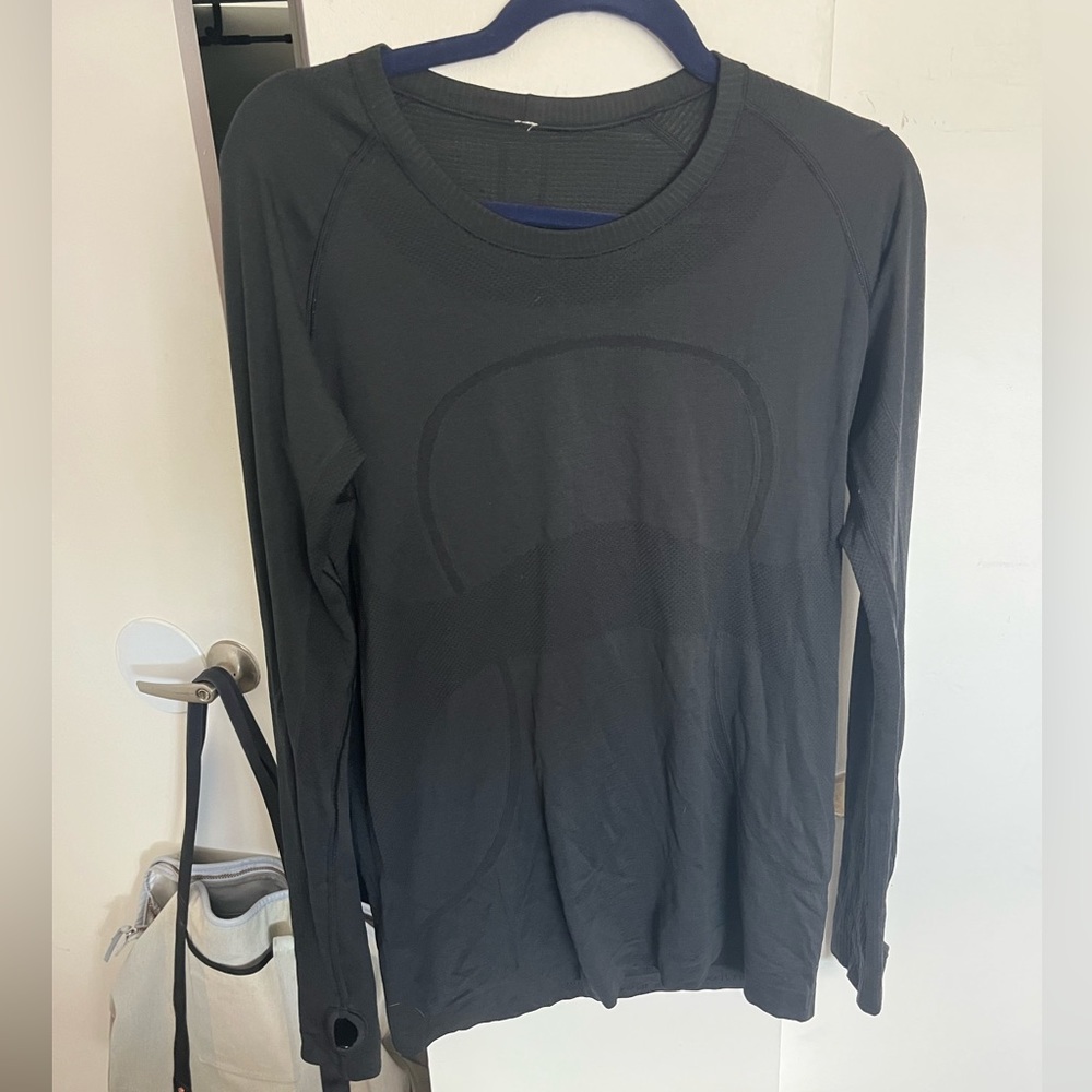 Lululemon Swiftly Long Sleeve Top